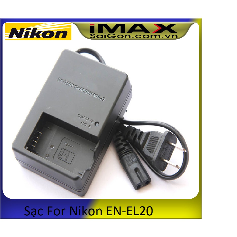 PIN SẠC MÁY ẢNH NIKON EN-EL20