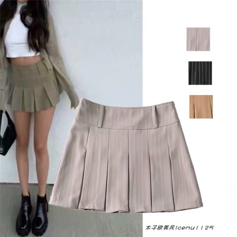 Summer SKIRT 2021 + Somi spring collection Jennie Blackpink
