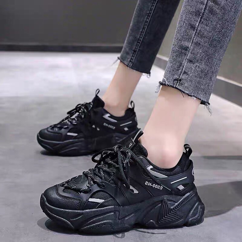 GIÀY THỂ THAO E500 VIỀN PHÁT QUANG SIÊU HOT HIT | BigBuy360 - bigbuy360.vn