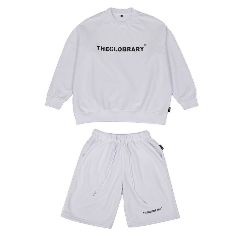 SET ĐỒ BỘ - THECLORARY SET