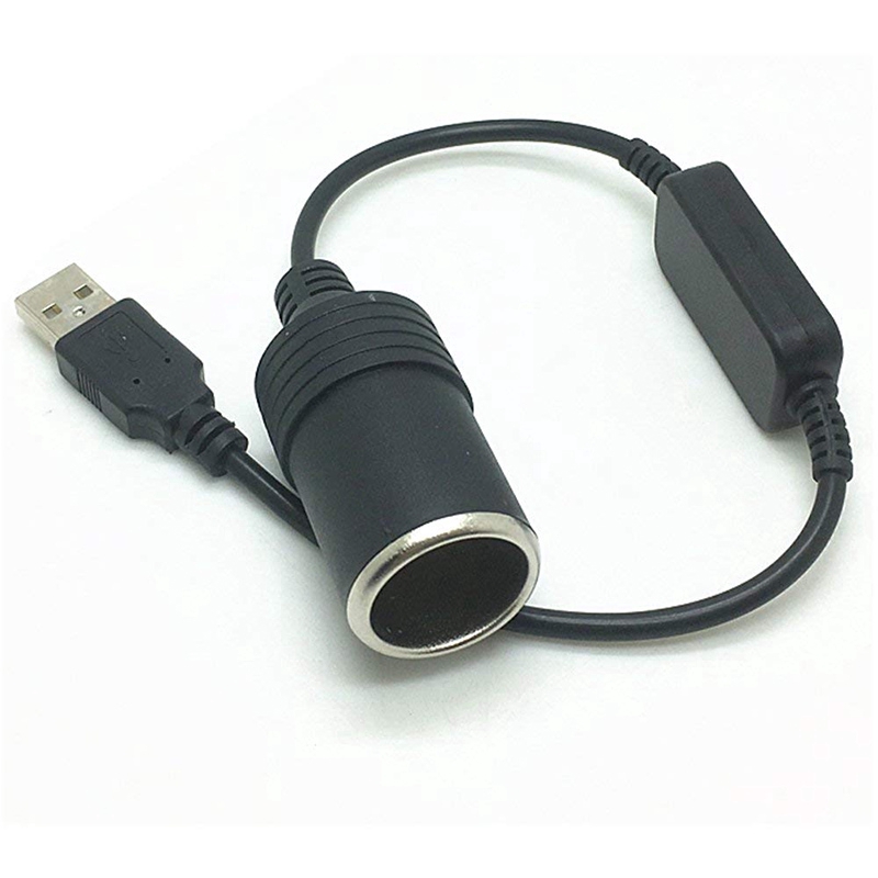 Tẩu Sạc 12v Cho Xe Hơi