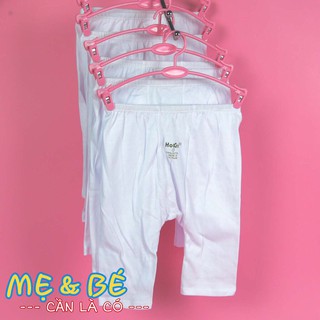 SET 5 QUẦN DÀI ĐÓNG TÃ HOTGA CHO BÉ SƠ SINH-8KG