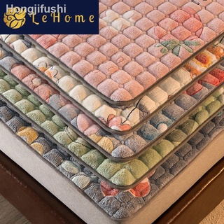 ❐nệm ngủ dày dặn ấm áp họa tiết bông tuyết dễ thương