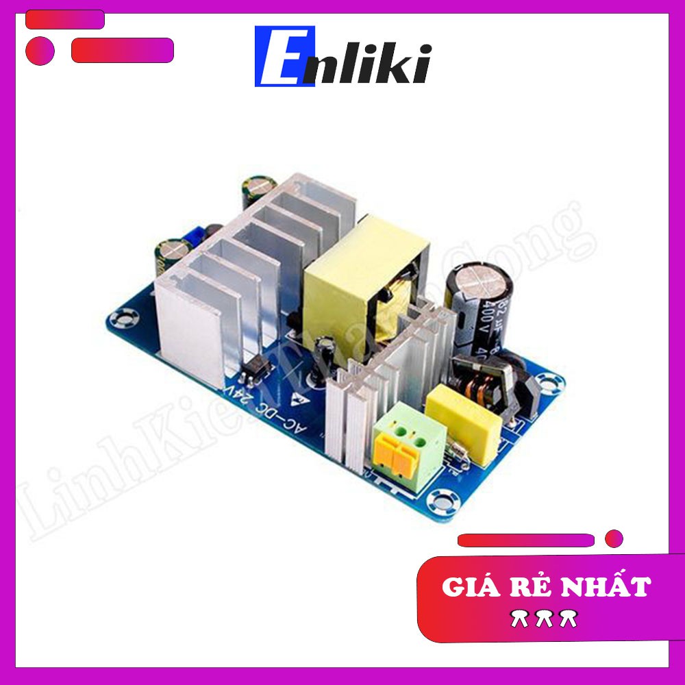 AC-DC Module Nguồn Xung 24V 6A 150W