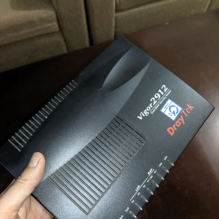 Thiết bị mạng modem draytek 2912