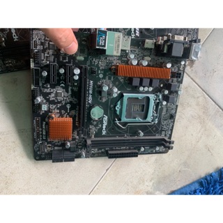 Mainboar Asrock H110M-HDV chính hãng.