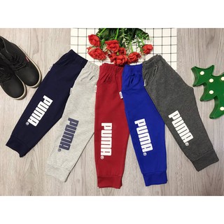 Combo 4 quần cotton.