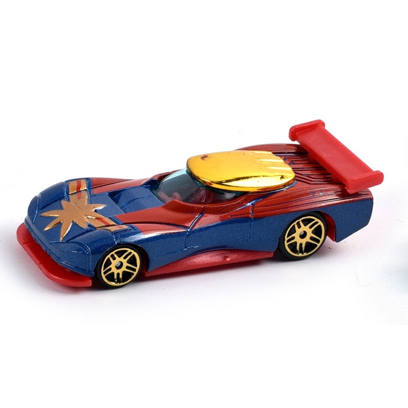 Xe Hơi Đồ Chơi Hot Wheels 6 Trong 1 LS52