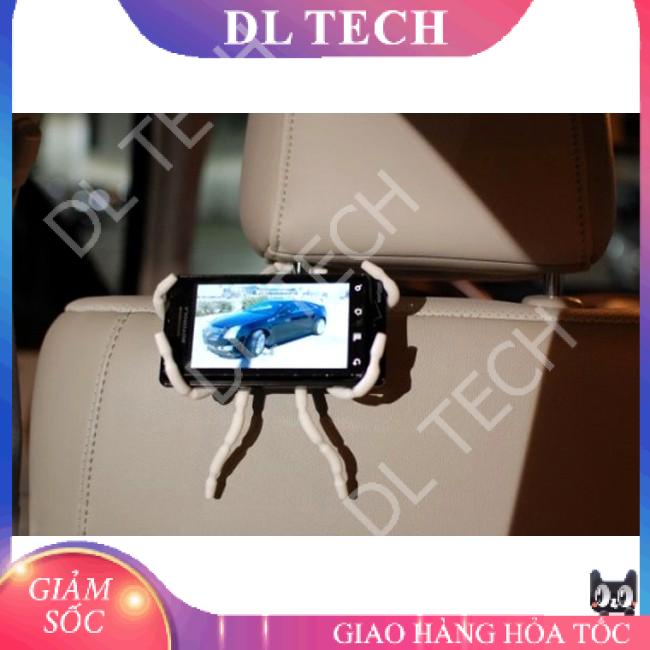 Giá đỡ chân nhện cho điện thoại màu ngẫu nhiên DL TECH