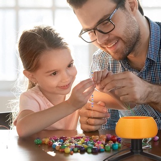 Electric Bead Spinner Kit Adjustable Speed Spin Bead Loader