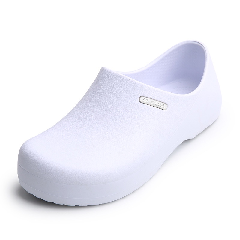 Giày Bảo Hộ Lao Động Chống Trượt Chống Thấm Dầu Dành Cho Nam Và Nữ S122b