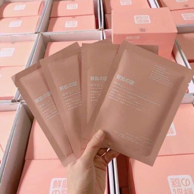 Mặt nạ nhau thai | BigBuy360 - bigbuy360.vn