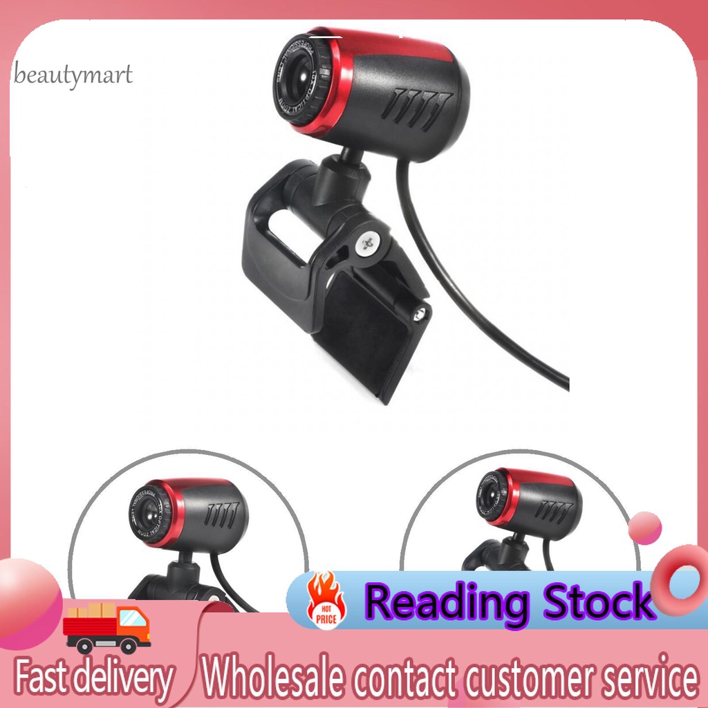 Webcam Usb Hd 720p Có Mic Cho Laptop Máy Tính | BigBuy360 - bigbuy360.vn