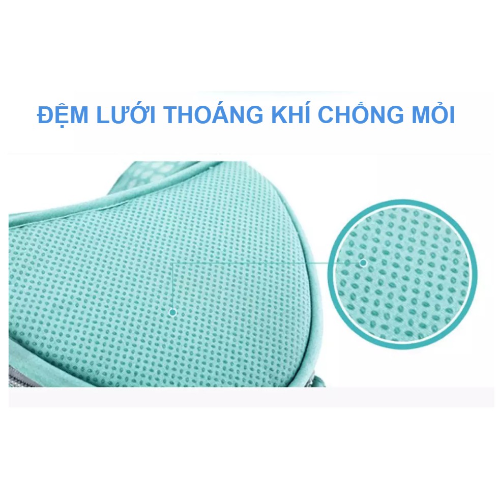 Địu ngồi trẻ em Aing Tree (từ sơ sinh đến 3 tuổi)