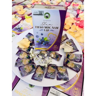 giảm cân vipps  thảo mộc nam (được tặng kèm 1 hộp detox )