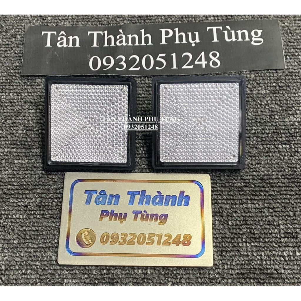 Mắt mèo phản quang - Hình vuông kèm bass