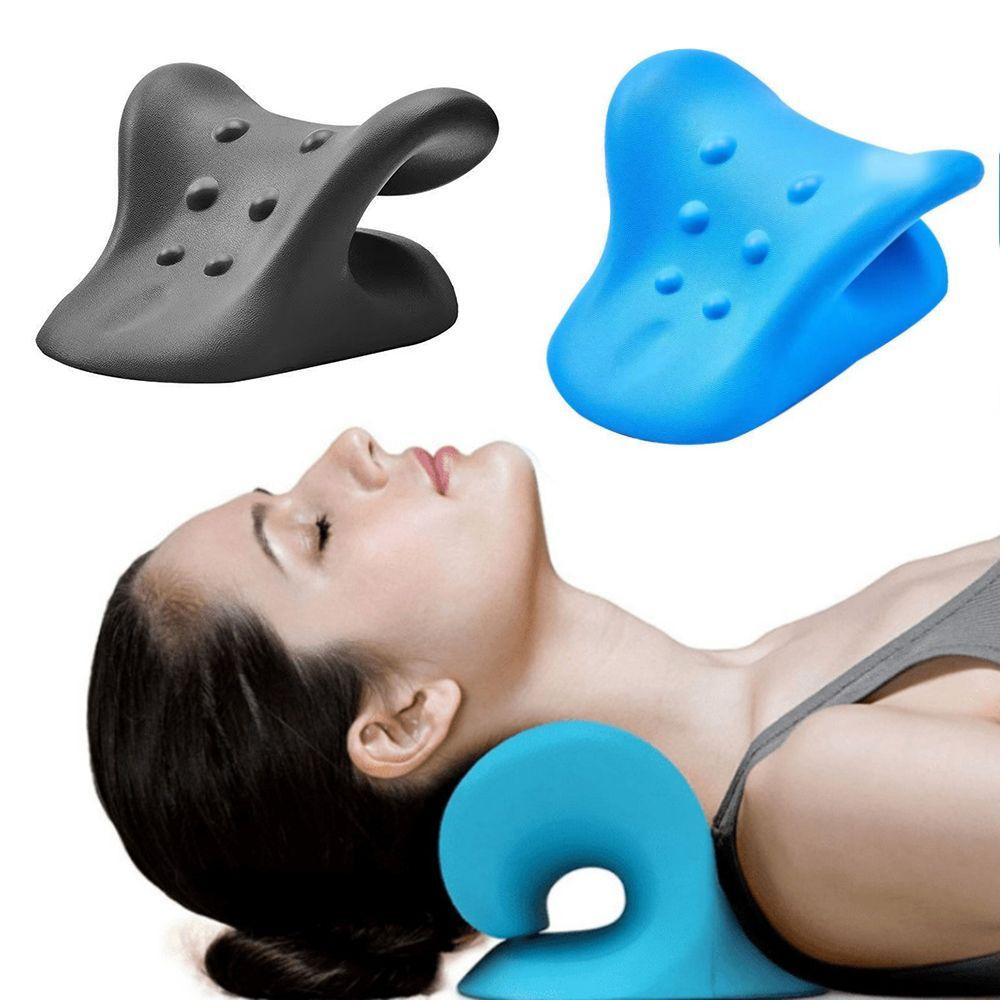 EUTUS Gối Kê Đầu Thư Giãn Cột Sống Cổ