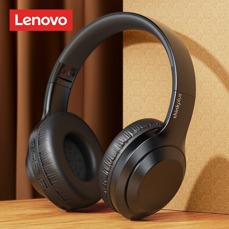 LENOVO Tai Nghe Bluetooth TWS TH10 &amp; TH30 Âm Thanh Nổi HD Có Mic