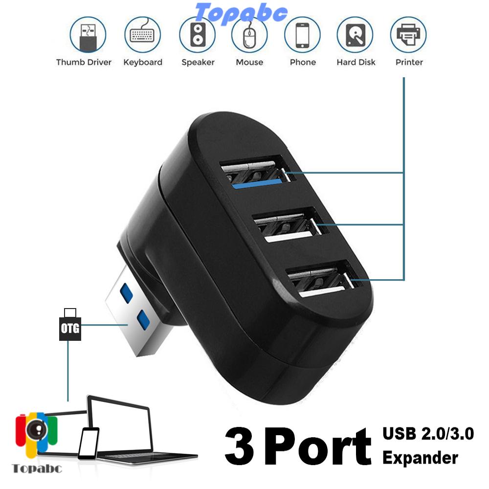 Bộ Chia 3 Cổng Usb 3.0 Tốc Độ Cao | BigBuy360 - bigbuy360.vn