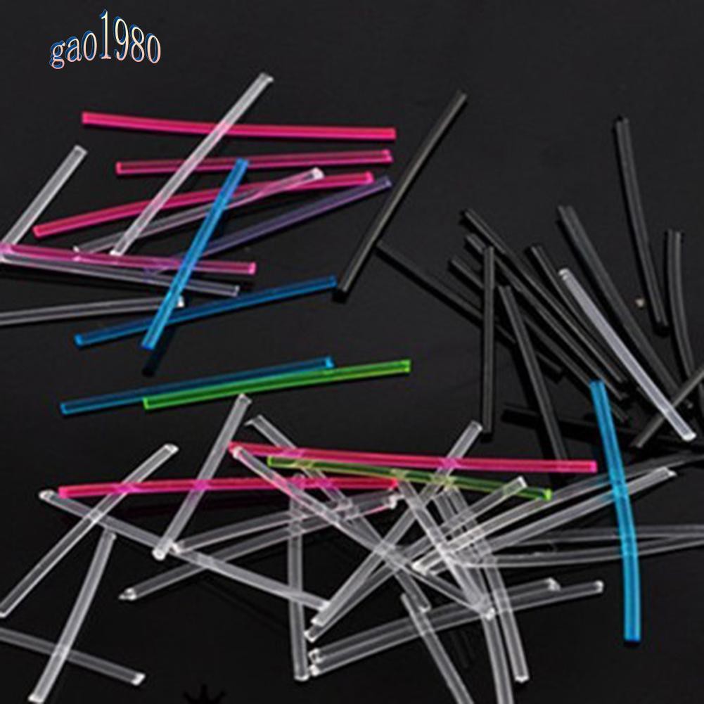 Set 10 Túi Que Nhựa Xỏ Lỗ Tai Chống Dị Ứng