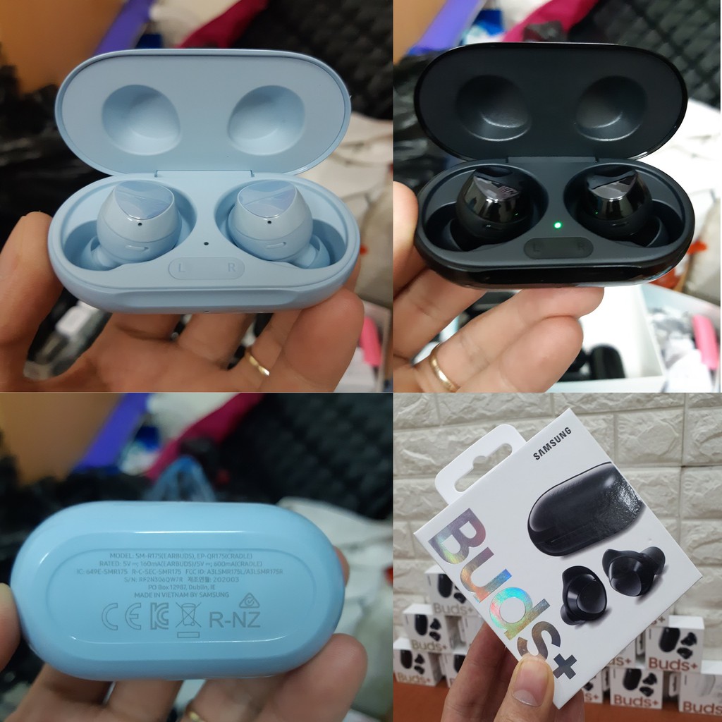 Tai Nghe Samsung Galaxy BUDS+ (Buds Plus) Chính Hãng, Giá Tốt Nhất Thị Trường