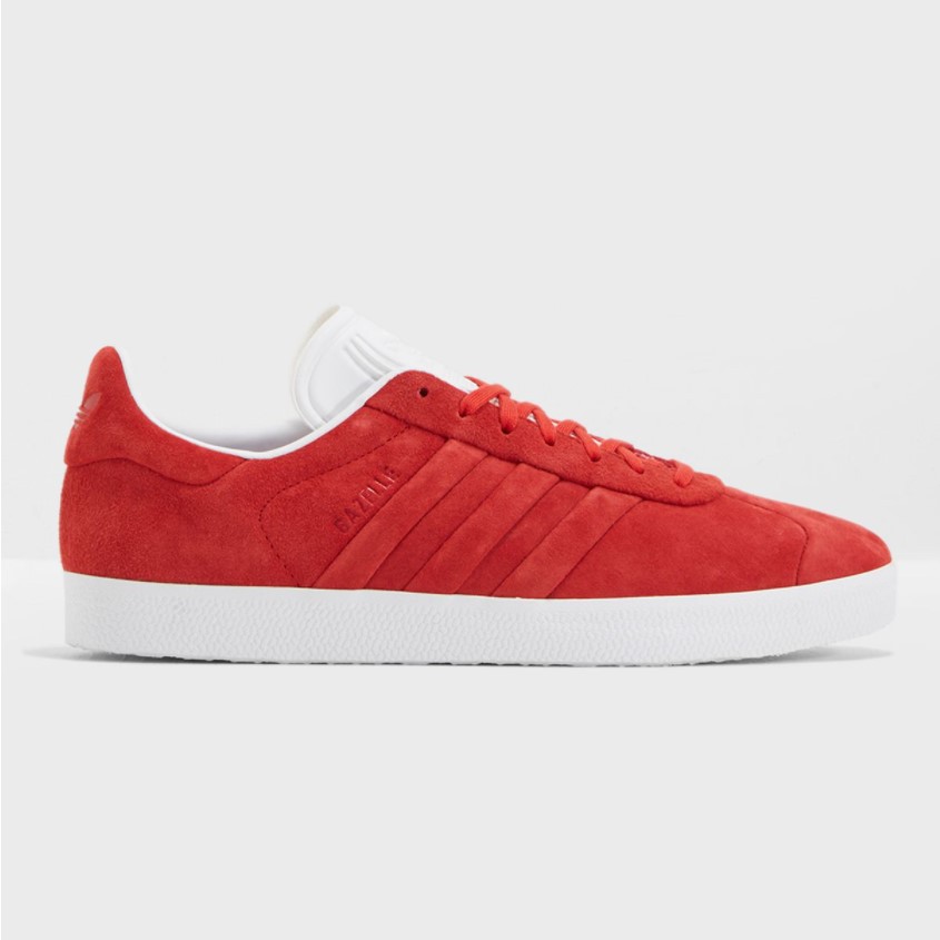 Giày sneakers thể thao nữ Adidas Originals GAZELLE STITCH &TURN BB6757 - Hàng chính hãng