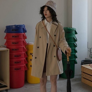 [ORDER] Áo Măng tô phong cách hàn quốc