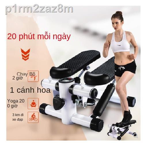 ◄❣Giá đặc biệt tại chỗ mới chân nhỏ Máy chạy bộ mini dụng cụ tập thể dục chân đẹp tại nhà