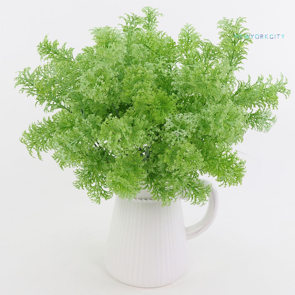 Cây Cỏ Rêu Nhựa Nhân Tạo Trang Trí Nội Thất