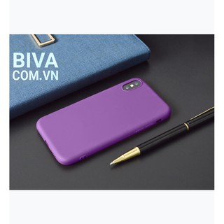 Ốp lưng nhựa dẻo Unisex iPhone