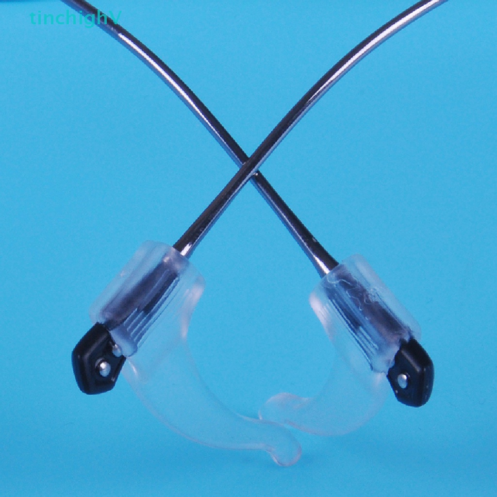 1 Cặp Dây Đeo Kính Bằng Silicon Chống Trượt Siêu Bền [Mới]