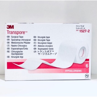 Keo 3M Transpore Dán Ngực Cho Trans Sb Tomboy
