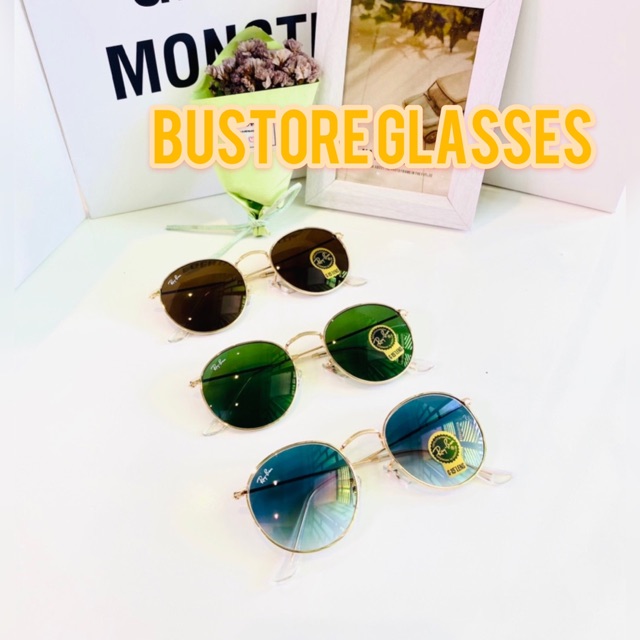 MẮT KÍNH TRÒN KIỂU DÁNG MỚI - BUSTORE | BigBuy360 - bigbuy360.vn