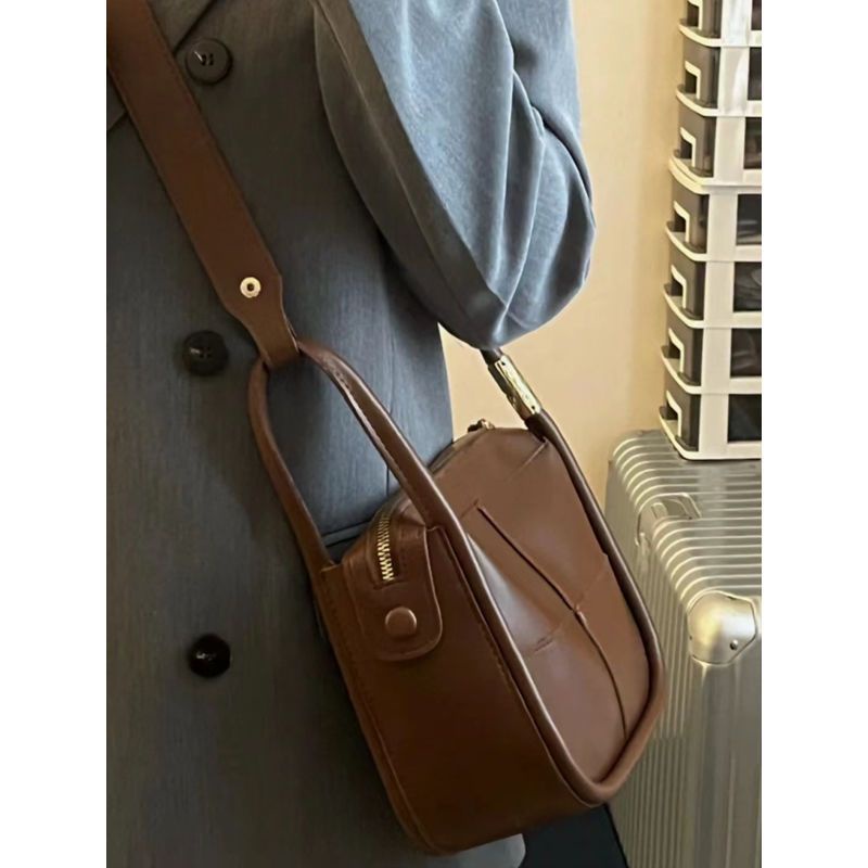 Túi Xách Đeo Vai Phong Cách Retro Thời Trang Mùa Hè Mới 2022