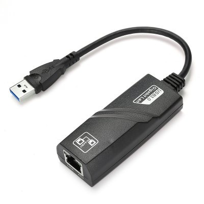 USB mạng cho PC Gigabit Winet kết nối cáp mạng bằng ngõ USB, chuyển đổi cổng usb thành cổng mạng