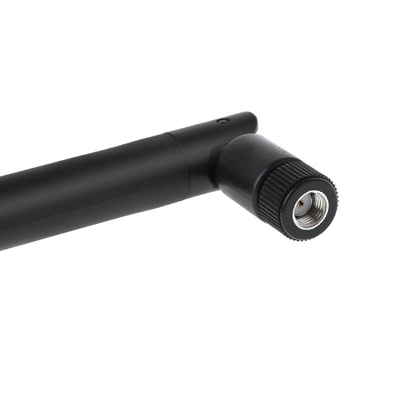 Dây cáp nối dài 2x6Dbi 2.4GHz 5GHz dải kép M.2 IPEX MHF4 U.fl tới ăng ten WiFi RP-SMA cho bộ điều hướng không dây