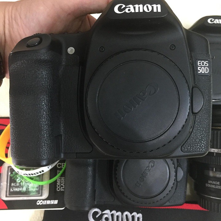 Canon 50D hàng rất mới (Body)