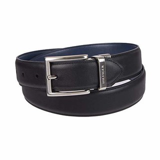 Thắt lưng Tommy Hilfiger Casual for Mens Jeans with Double Sided Strap Reversible Leather Belt - Size 34 - 11TL01X046