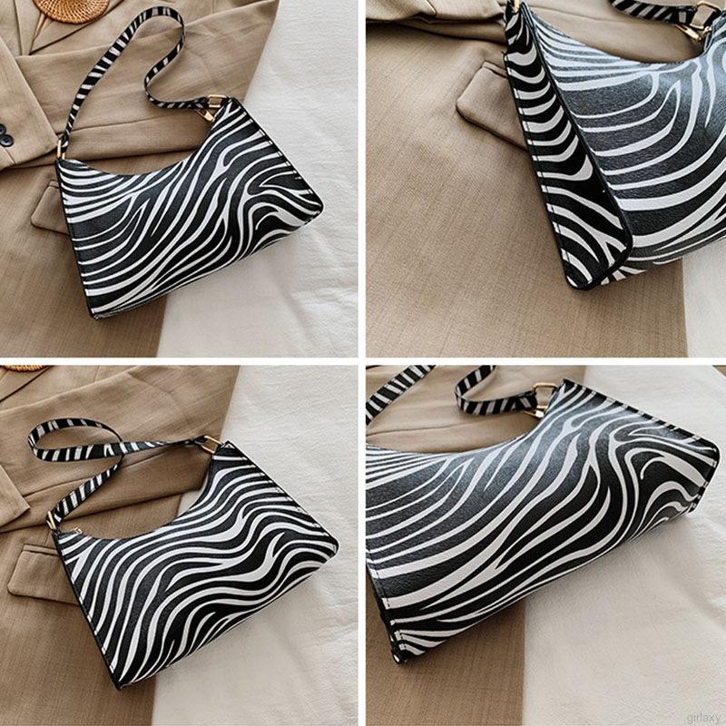 Túi Xách Phong Cách Hàn Họa Tiết Da Báo Và Ngựa Vằn Thời Trang Nữ | BigBuy360 - bigbuy360.vn