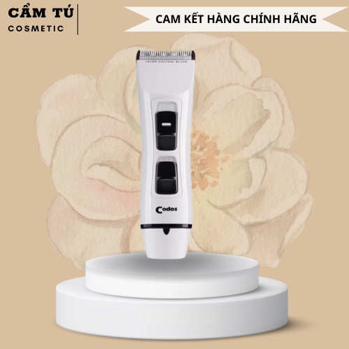 Tông đơ cắt tóc codos T6 - mpcamtu