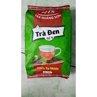 Trà Đen số 9 Hoàng Sơn gói 500gr