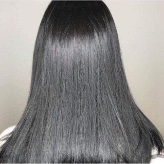 HÀNG CHUẨN Thuốc nhuộm tóc màu THAN CHÌ (kèm trợ dưỡng và găng tay)