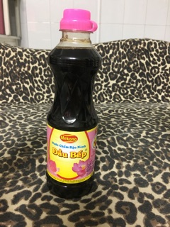 Nước Tương Đậu Nành Mekong 415ml
