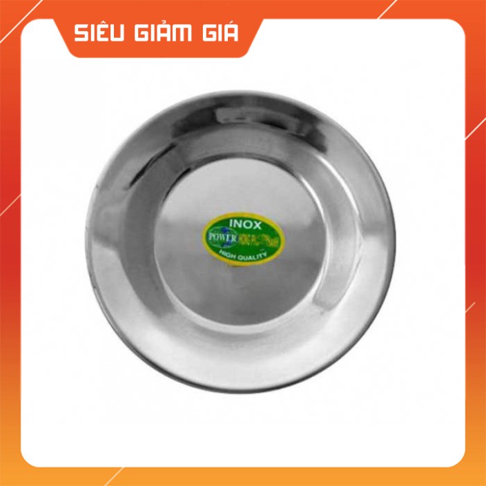 Đĩa inox các cỡ