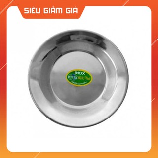 Đĩa inox các cỡ