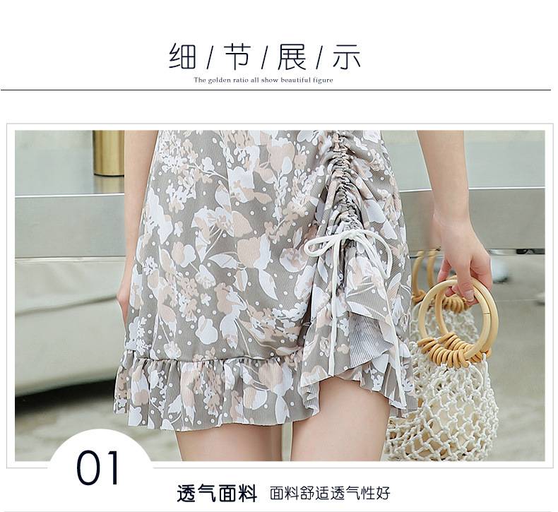 Kết nối áo tắm, đồ bơi in thời trang, đồ bơi nữ, đồ bơi eo cao, đồ bơi lin bảo thủ mỏng | BigBuy360 - bigbuy360.vn