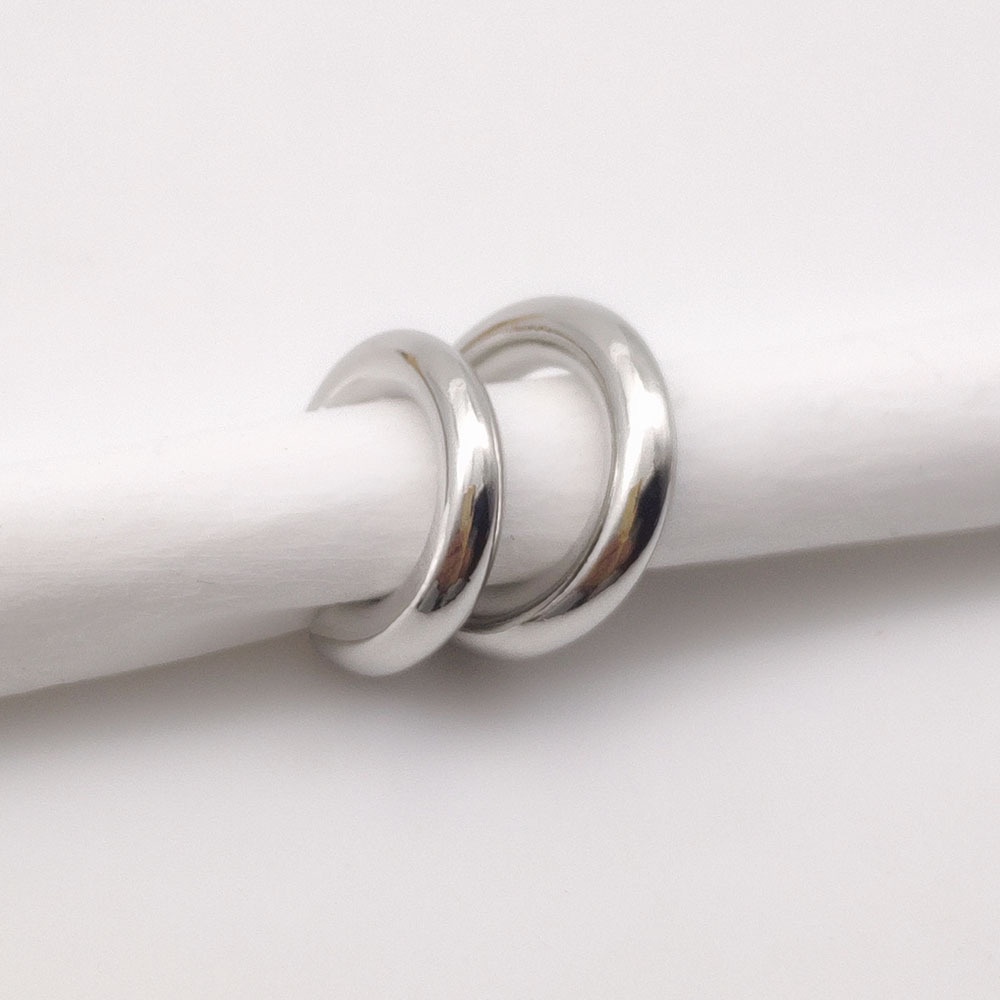 Bông Tai Mạ Vàng Thời Trang Xinh Xắn Dành Cho Nữ