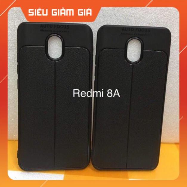 Ốp lưng Auto Focus Redmi 8A