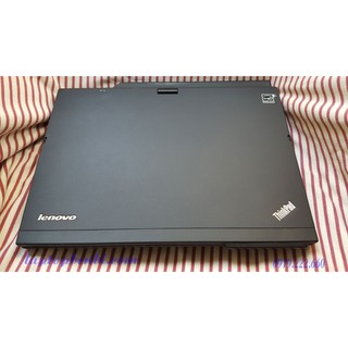 Lenovo thinkpad x230t tablet-i5 3320m,8g,320g,12,5inch touchscreen,xoay & gập 360 độ,webcam