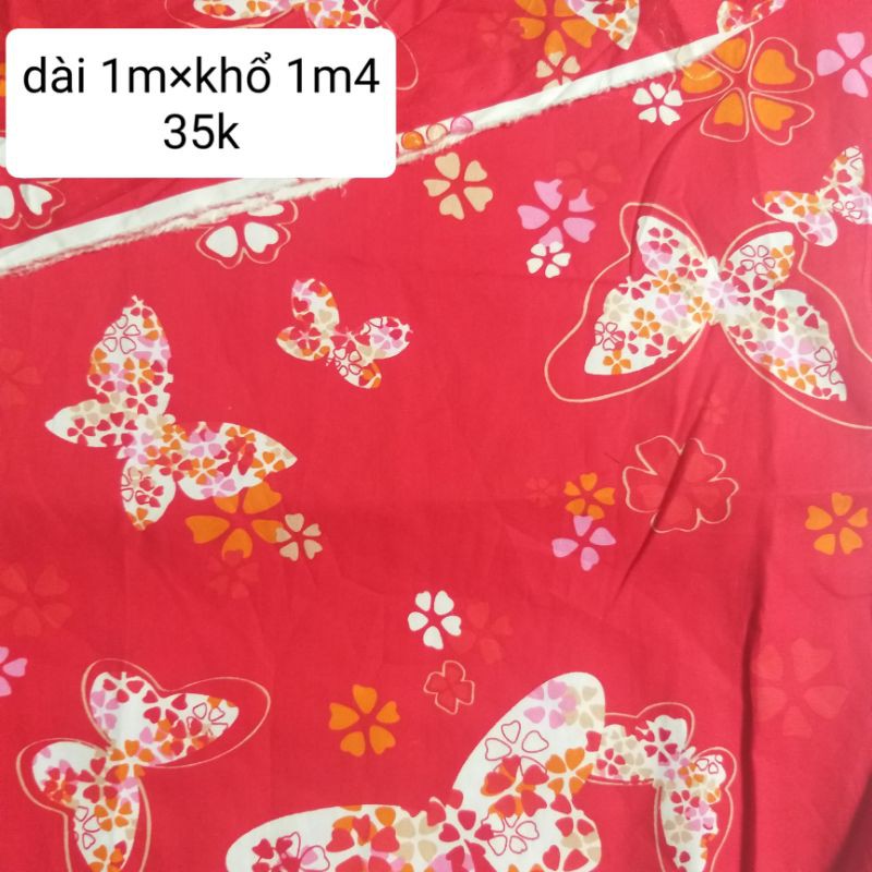 Vải kate , hàng khúc.